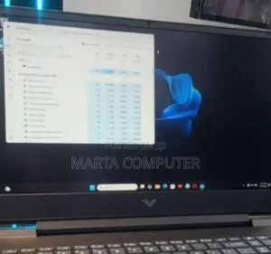 New Laptop HP Victus 15 8GB Intel Core I5 SSD 512GB