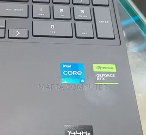 New Laptop HP Victus 15 8GB Intel Core I5 SSD 512GB