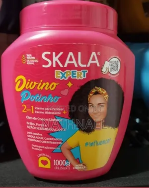 Photo - Skala Hair Product [2en1]