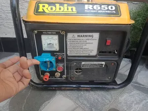 Genenator Robin 650