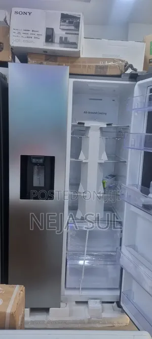 Samsung Refrigerator 625-L French Doors 90.Cm Deliver