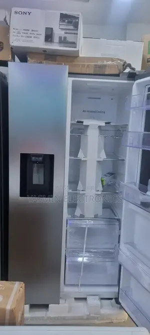 Samsung Refrigerator 625-L 90.Cm Deliver