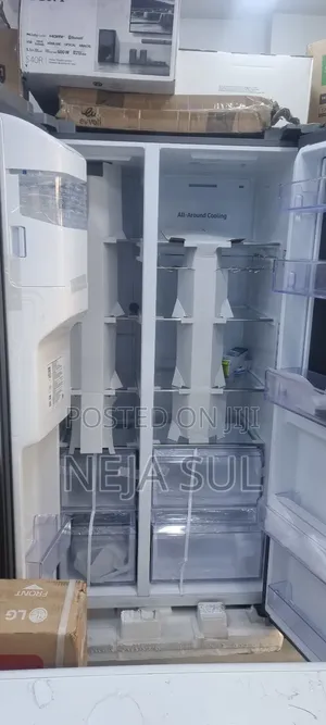 Samsung Refrigerator 625-L French Doors 90.Cm Deliver