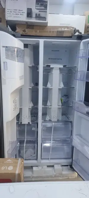 Samsung Refrigerator 625-L 90.Cm Deliver