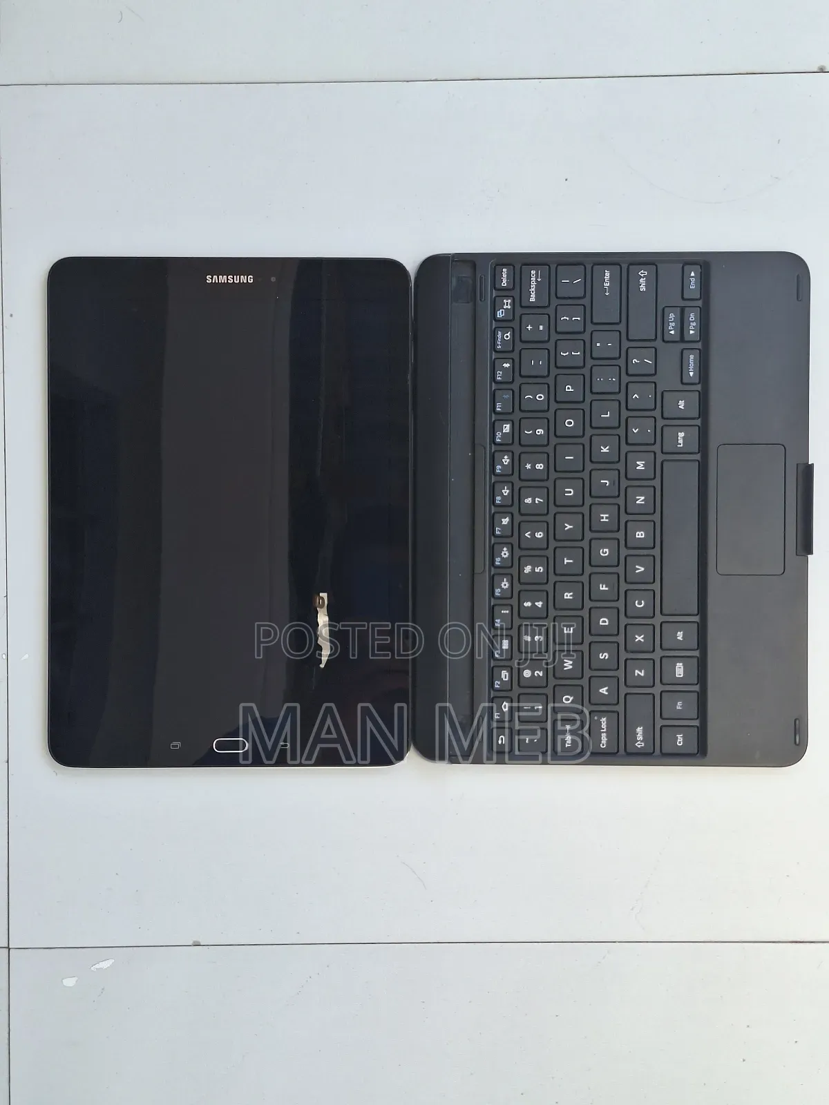 Samsung Galaxy Tab S2 9.7 32 GB Black