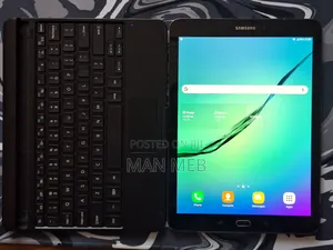 Photo - Samsung Galaxy Tab S2 9.7 32 GB Black