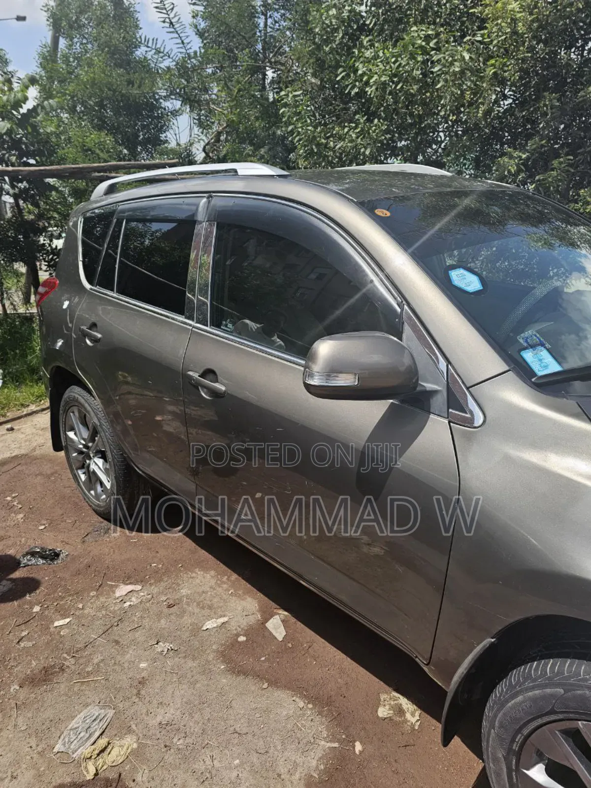 Toyota RAV4 2.5 2012 Gold