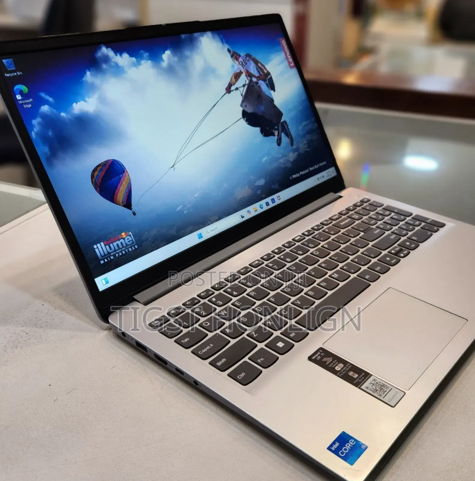 New Laptop Lenovo Ideapad 3 16GB Intel Core I5 SSD 512GB