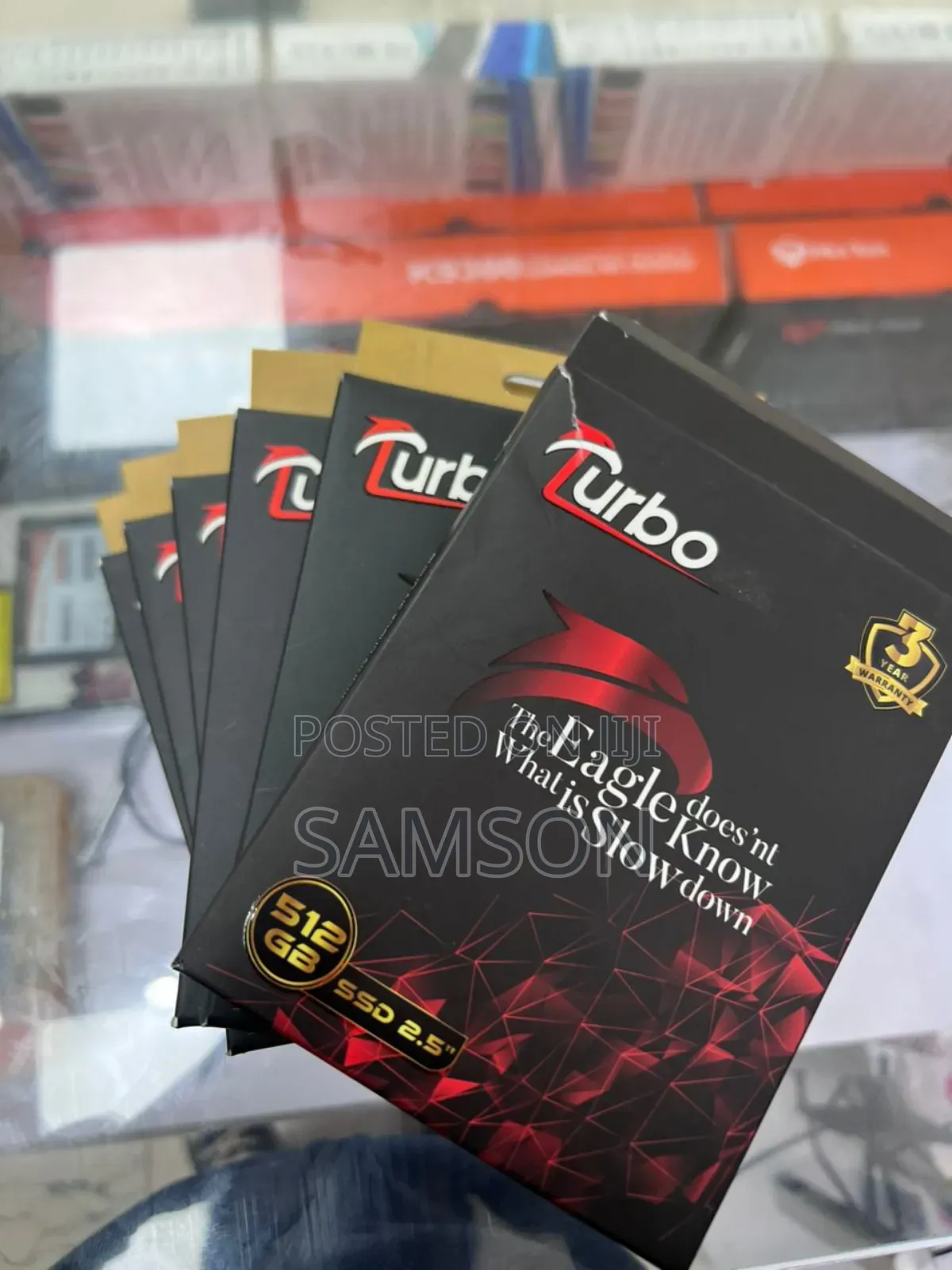 Internal SSD Sata in Yeka - Computer Hardware, Samson | Jiji.com.et