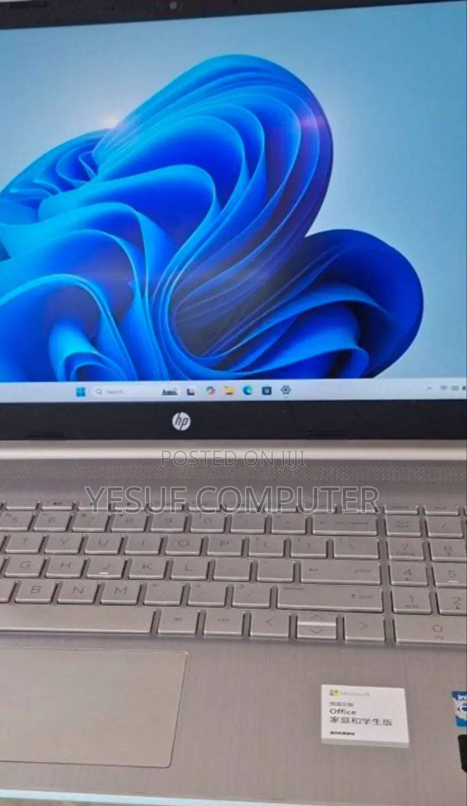 New Laptop HP Stream Notebook 12GB Intel Core I5 SSD 512GB