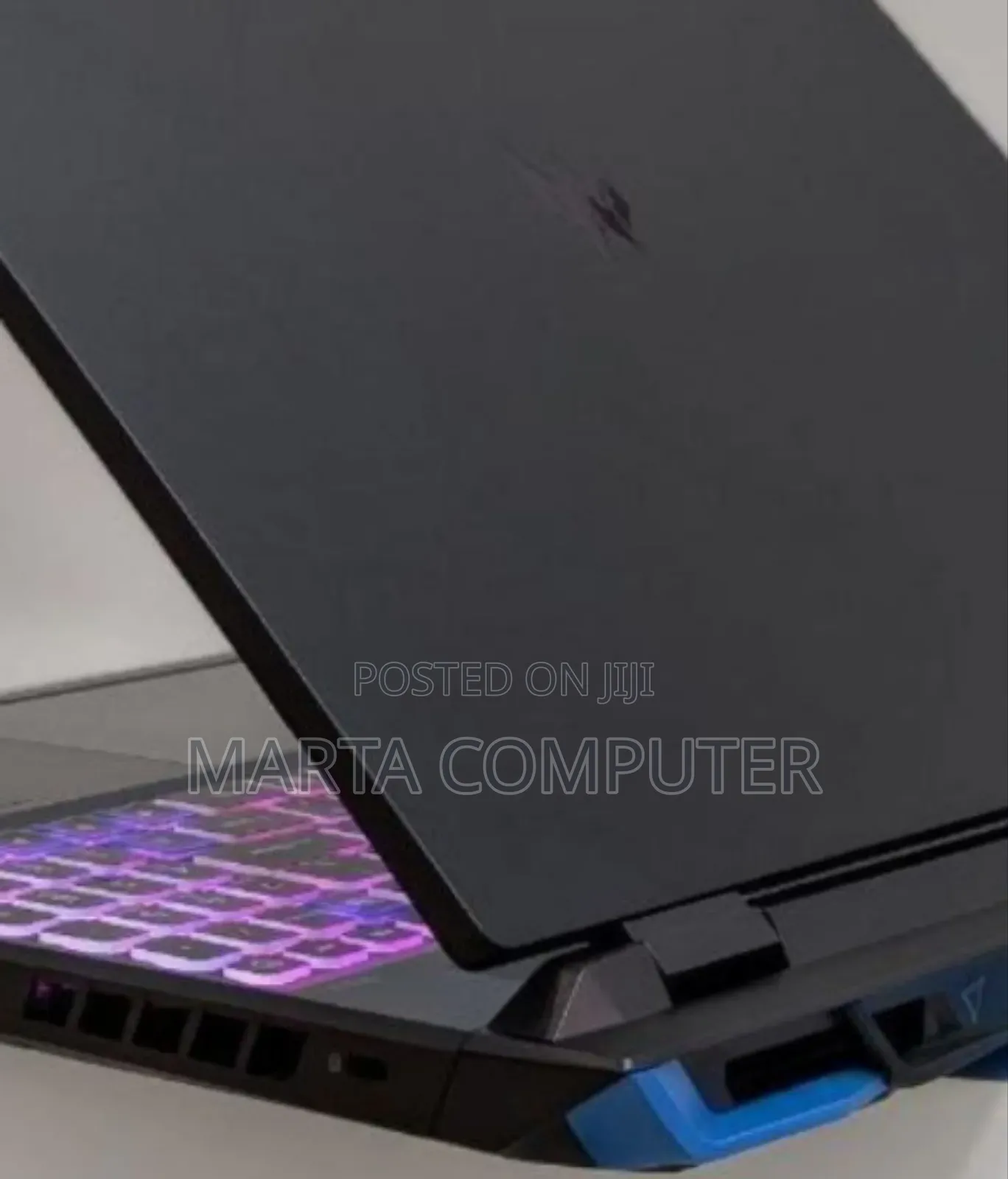 New Laptop Acer Predator Helios 300 16GB Intel Core I9 SSD 1T