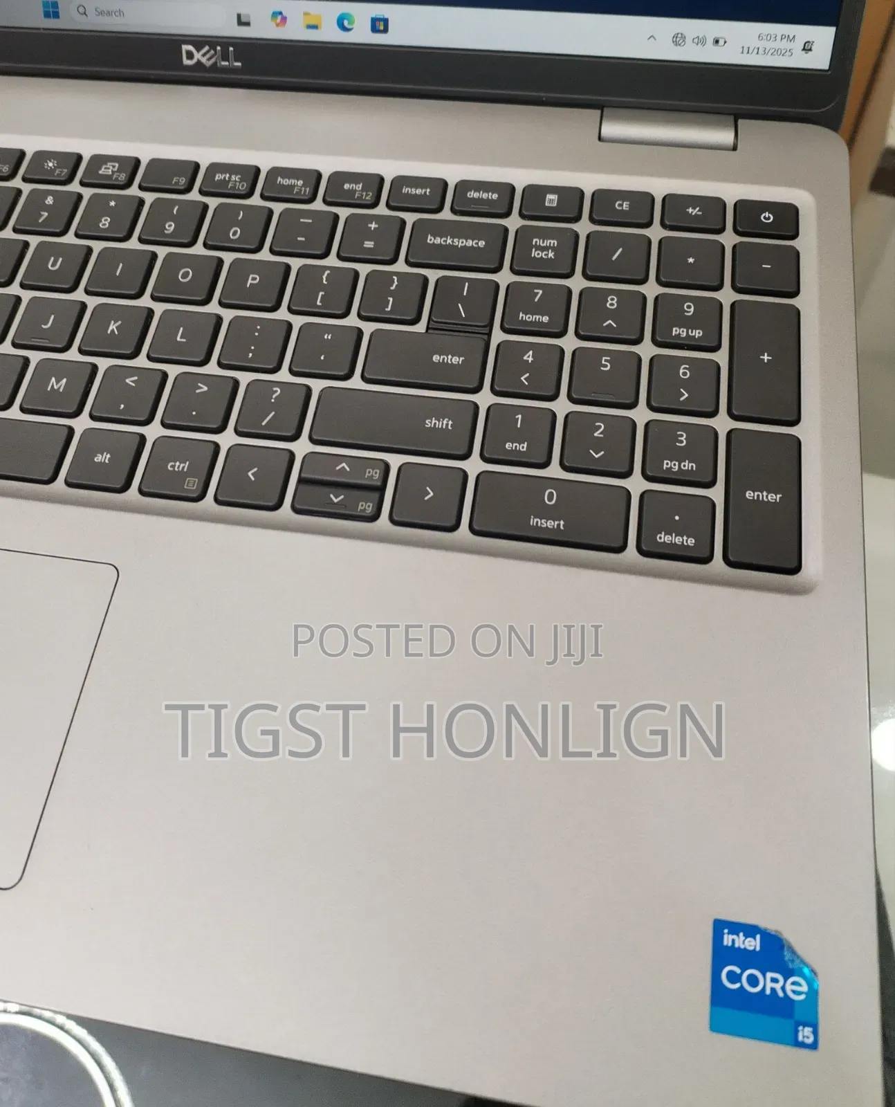 New Laptop Dell Latitude 5310 16GB Intel Core I5 SSD 512GB