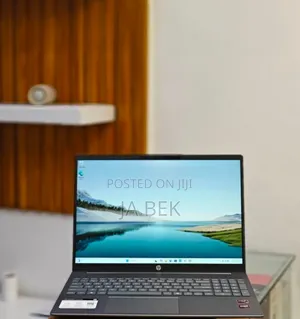 New Laptop HP Pavilion 15 8GB AMD Ryzen 5 SSD 512GB