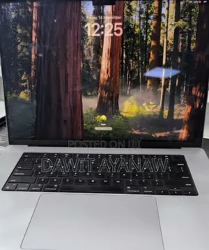 New Laptop Apple MacBook Pro 2020 M1 16GB Intel Core I7 SSHD+SSD 1T