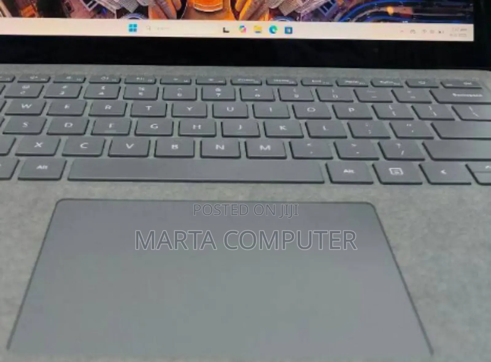 New Laptop Microsoft Surface Laptop 4 16GB Intel Core I7 SSD 512GB