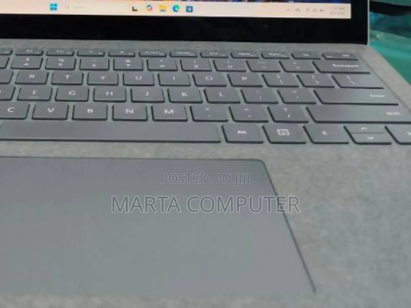 New Laptop Microsoft Surface Laptop 4 16GB Intel Core I7 SSD 512GB