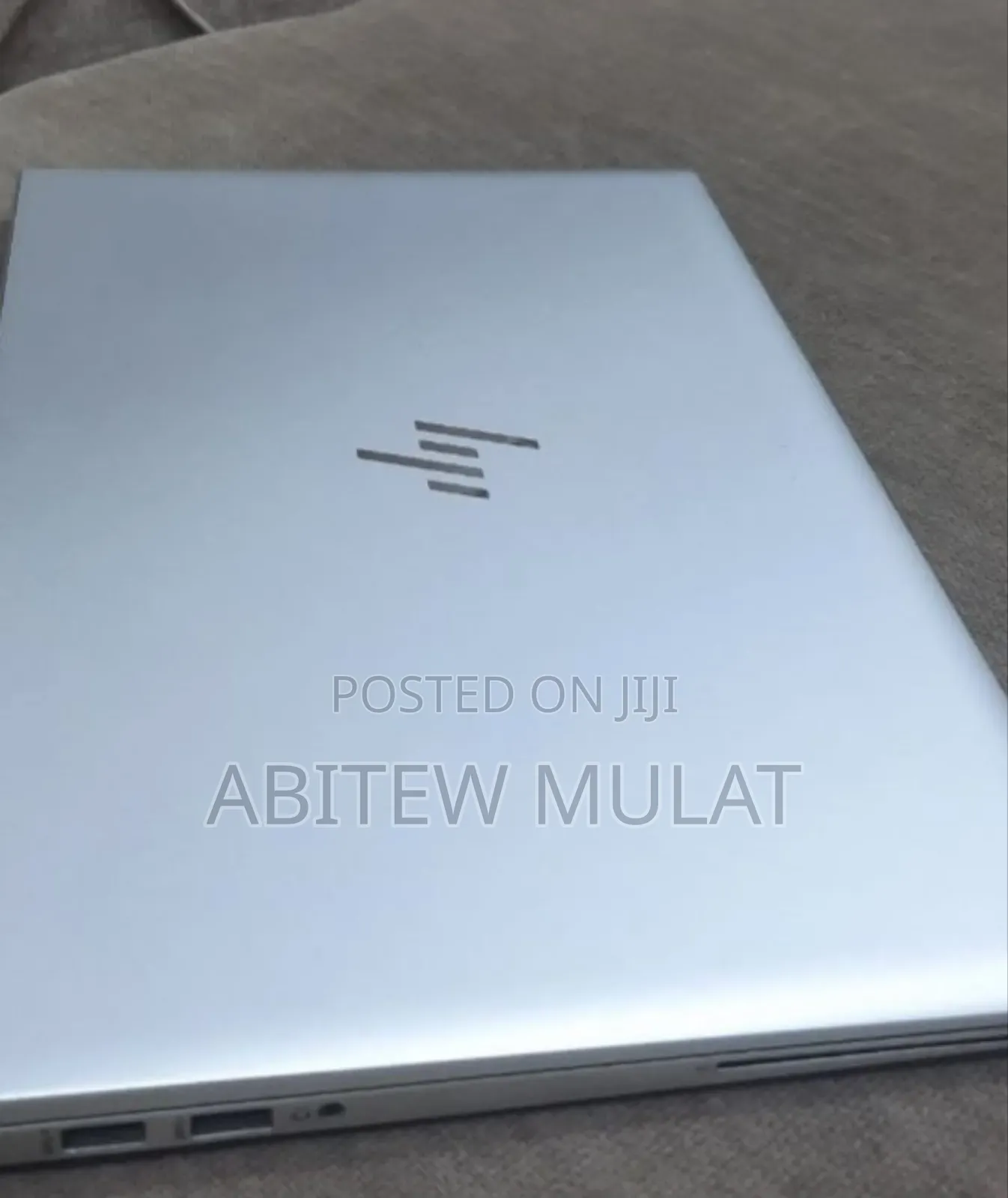 New Laptop HP EliteBook 840 G7 16GB Intel Core I7 SSD 512GB
