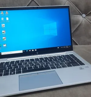 New Laptop HP EliteBook 840 G7 16GB Intel Core I7 SSD 512GB