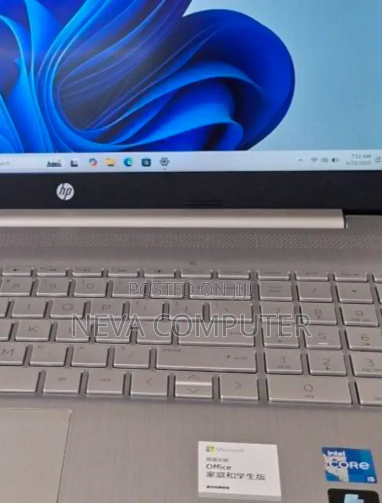 New Laptop HP Stream Notebook 12GB Intel Core I5 SSD 512GB