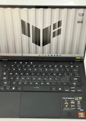 New Laptop Asus TUF Gaming A15 16GB AMD Ryzen 9 SSD 1T