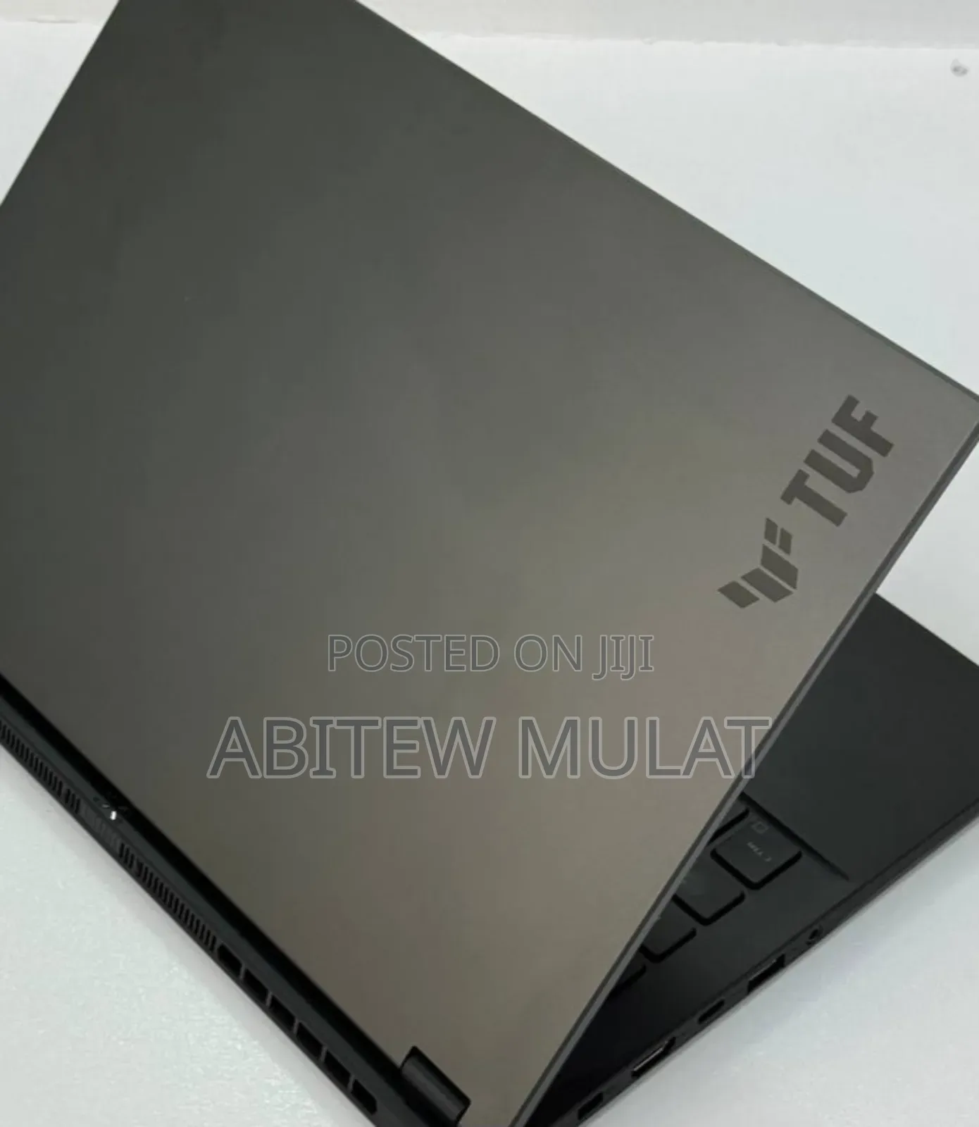 New Laptop Asus TUF Gaming A15 16GB AMD Ryzen 9 SSD 1T