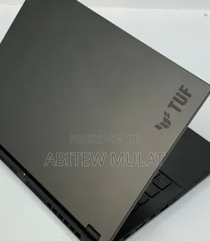 New Laptop Asus TUF Gaming A15 16GB AMD Ryzen 9 SSD 1T