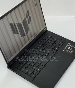 New Laptop Asus TUF Gaming A15 16GB AMD Ryzen 9 SSD 1T