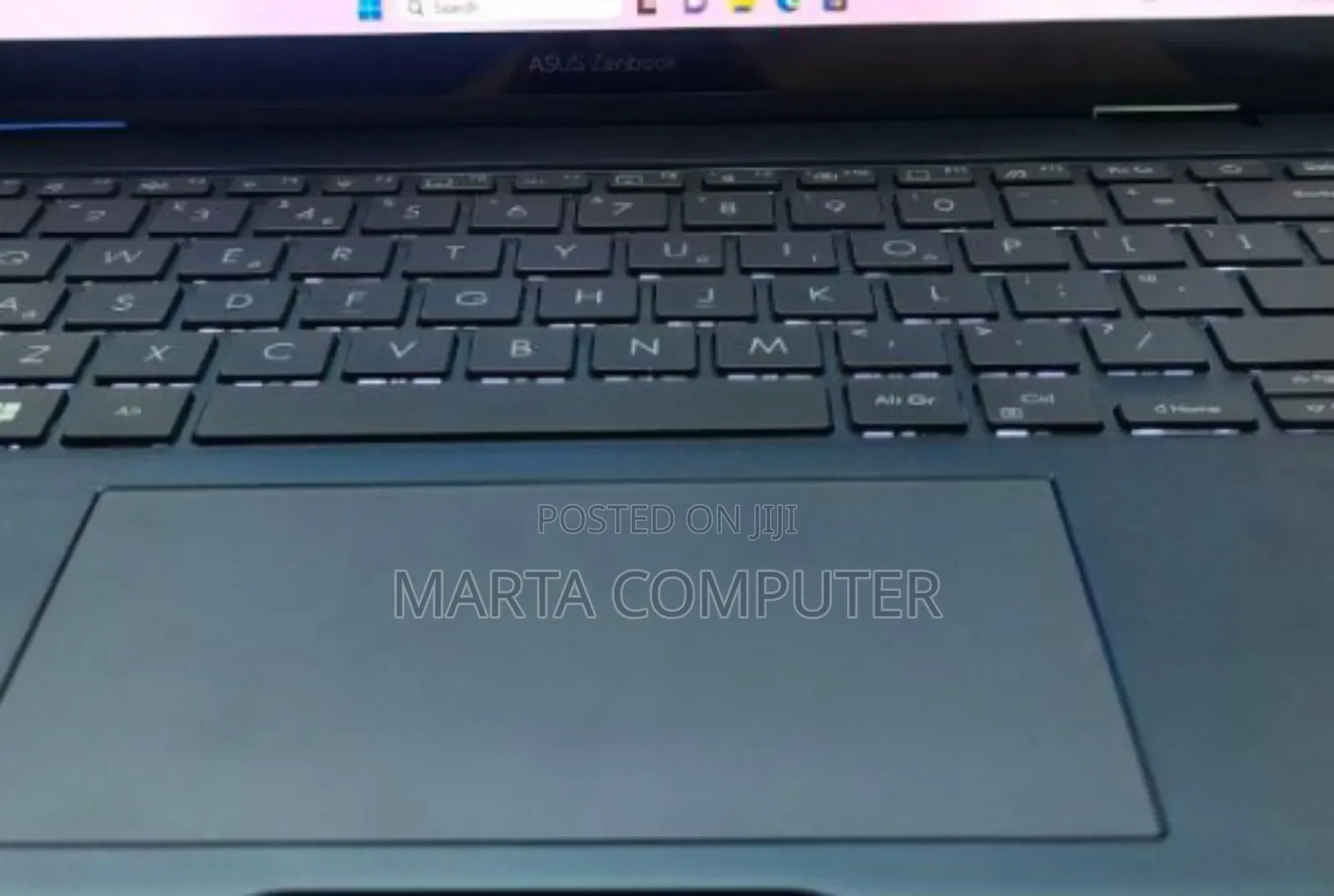 New Laptop Asus Zenbook 14 UX434 16GB Intel Core I7 SSD 512GB