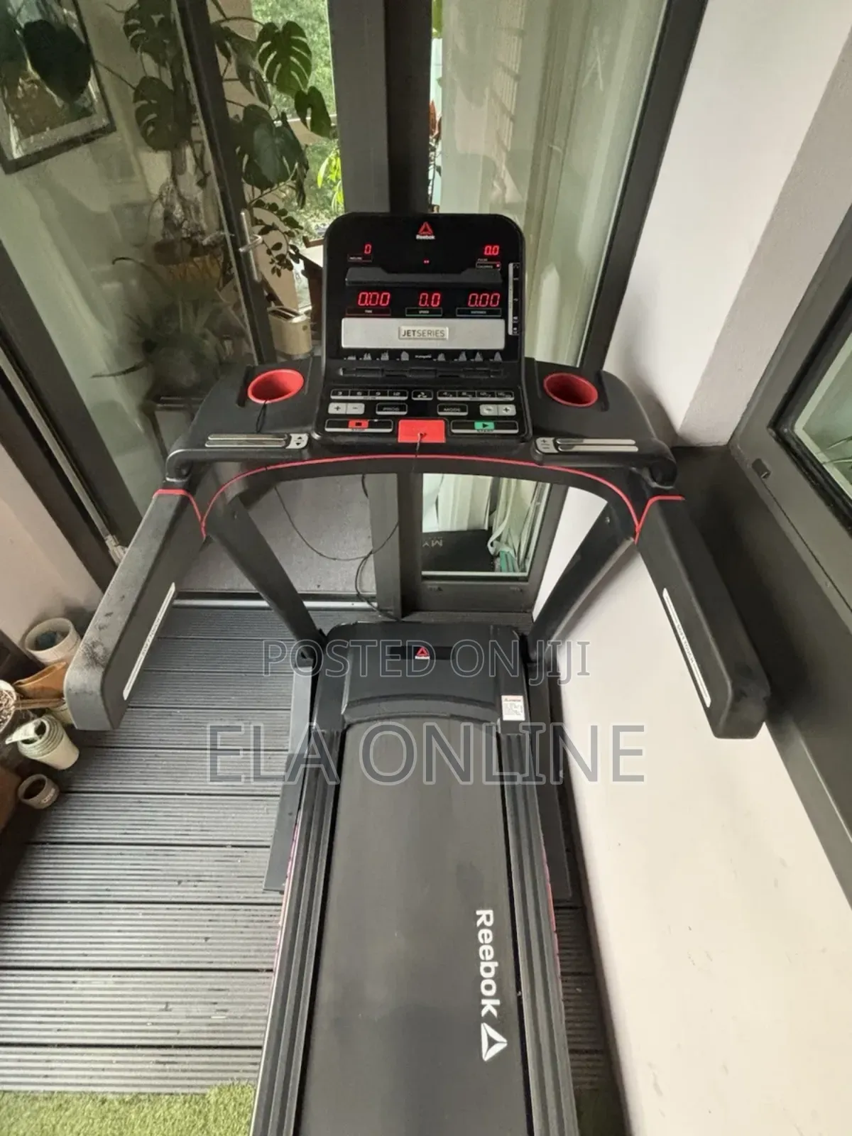 Reebok Jet 100 Series Bluetooth Treadmil
