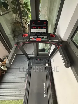 Photo - Reebok Jet 100 Series Bluetooth Treadmil