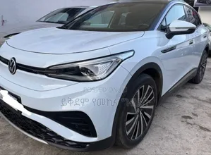 Volkswagen ID.4 Crozz 77 kWh AWD 2022 White