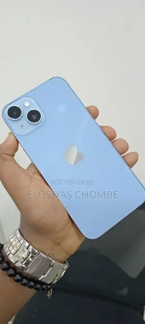Photo - Apple iPhone 14 128 GB Blue