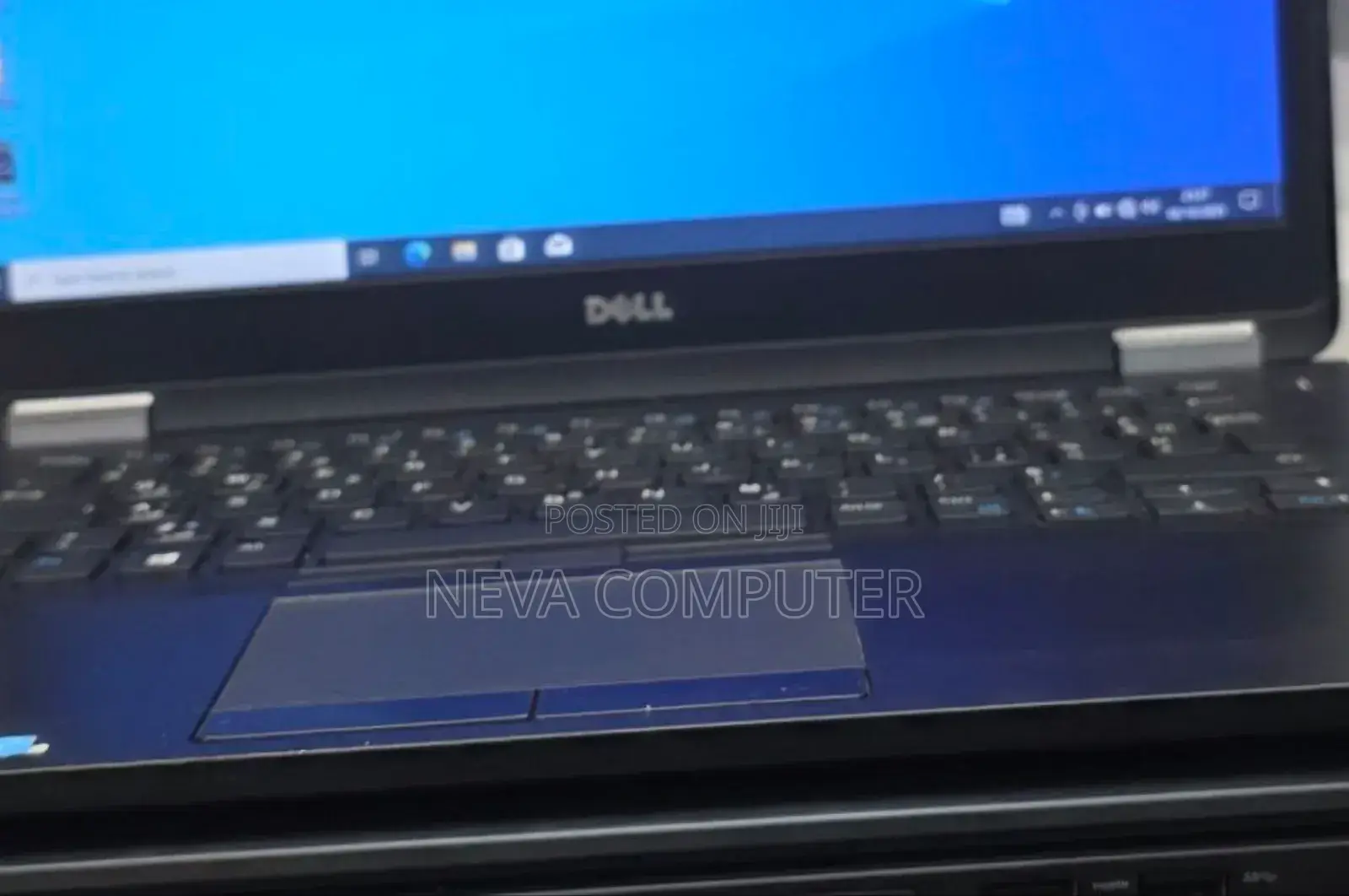New Laptop Dell Latitude 5310 8GB Intel Core I5 SSD 256GB
