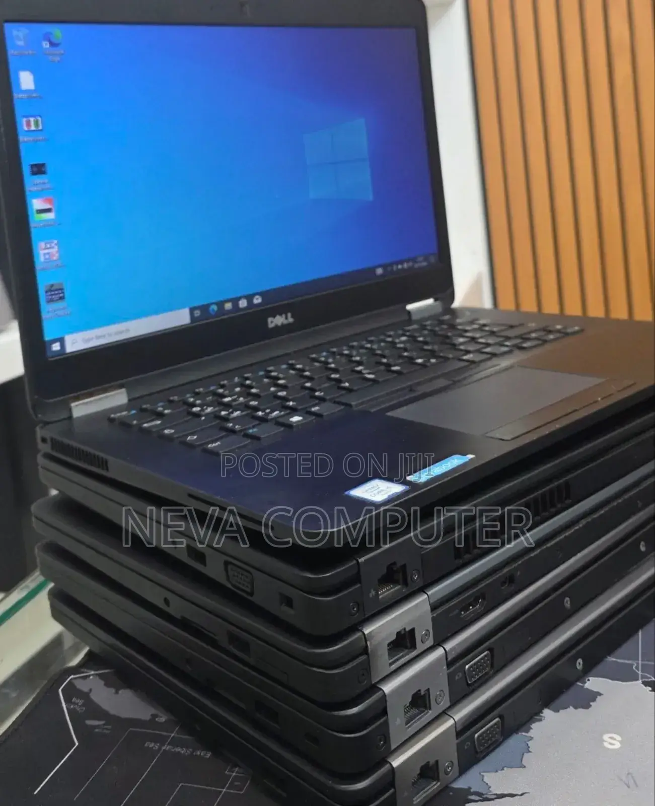 New Laptop Dell Latitude 5310 8GB Intel Core I5 SSD 256GB