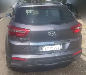 Photo - Hyundai Creta 2016 Gray