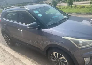 Hyundai Creta 2016 Gray