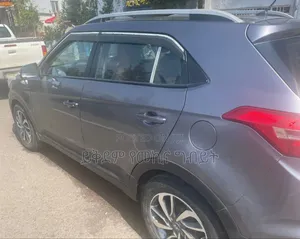 Hyundai Creta 2016 Gray