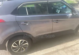 Hyundai Creta 2016 Gray