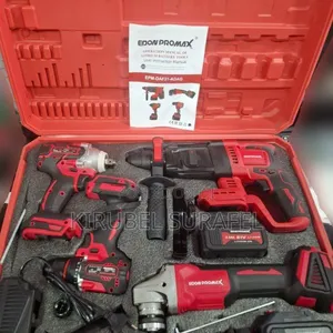 Edon Toolset