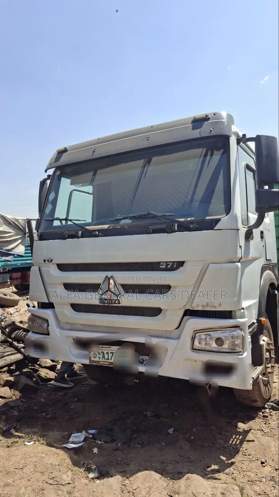 ሲኖ 2022 በ 371 ባንክ:1.7 ሚሊየን ጎማ 75%