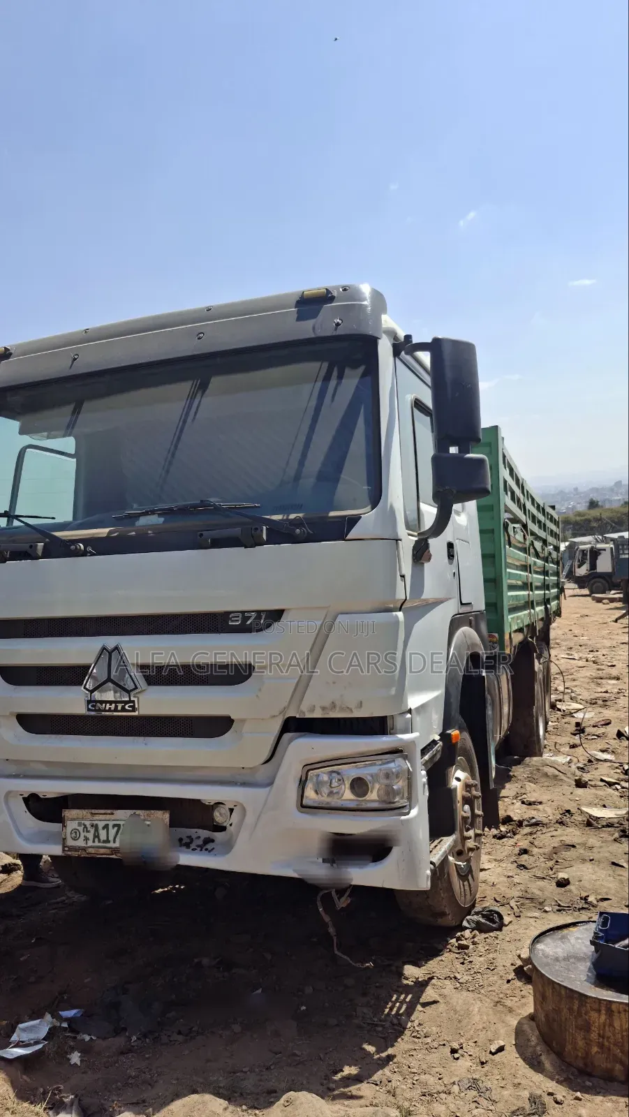 ሲኖ 2022 በ 371 ባንክ:1.7 ሚሊየን ጎማ 75%