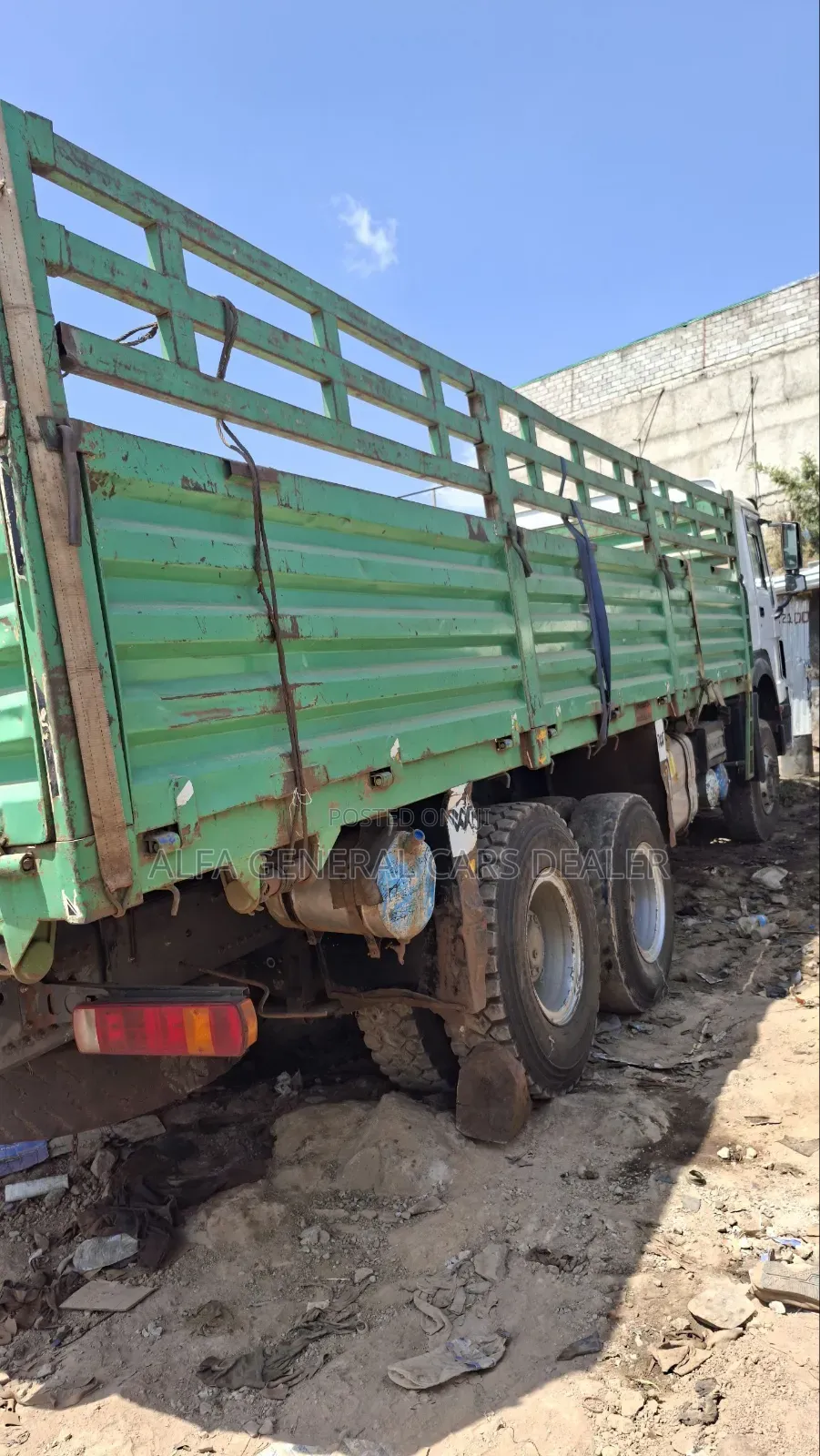 ሲኖ 2022 በ 371 ባንክ:1.7 ሚሊየን ጎማ 75%