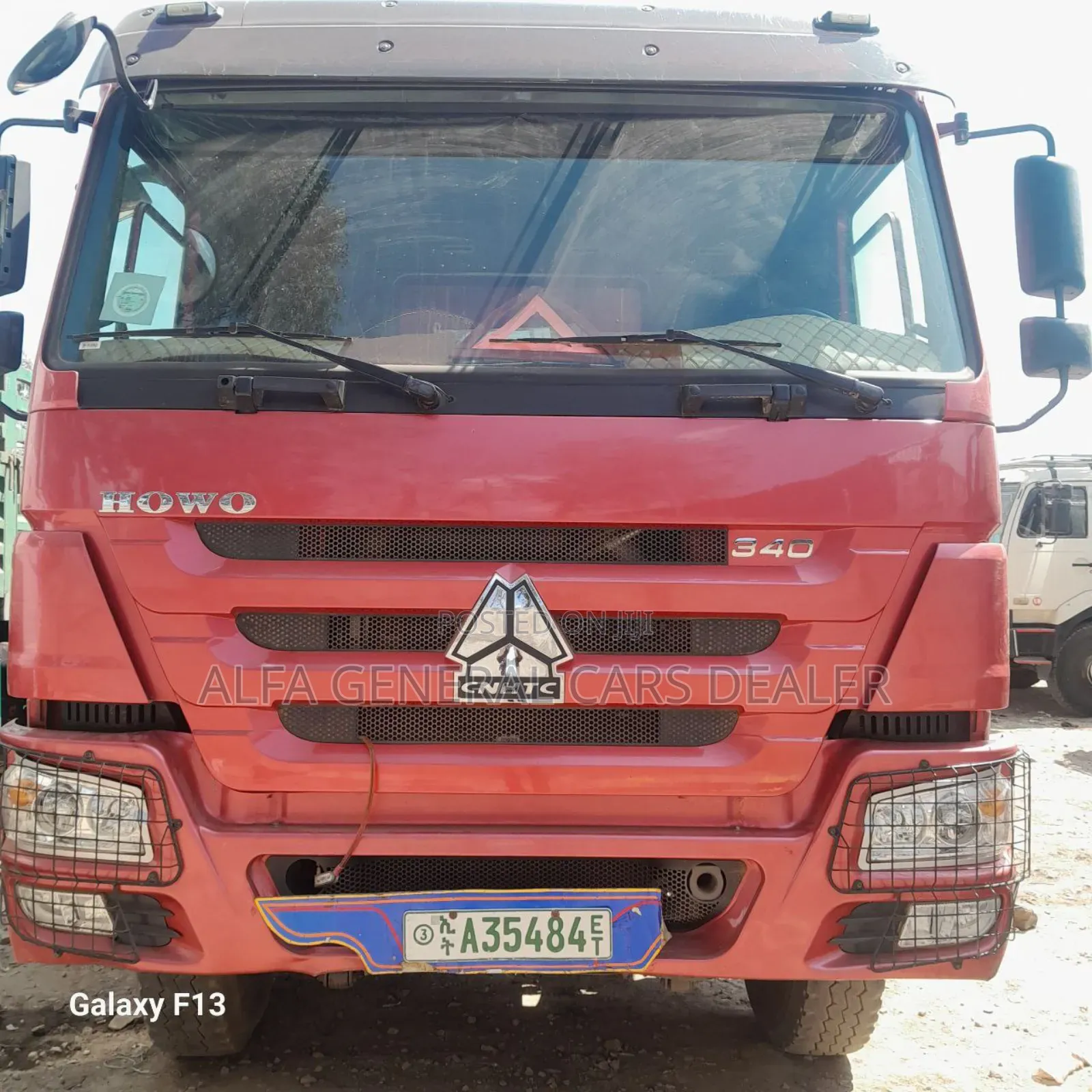 2025 ሞዴል ሲኖ ገልባጭ ባንክ:4 ሚሊየን አለበት