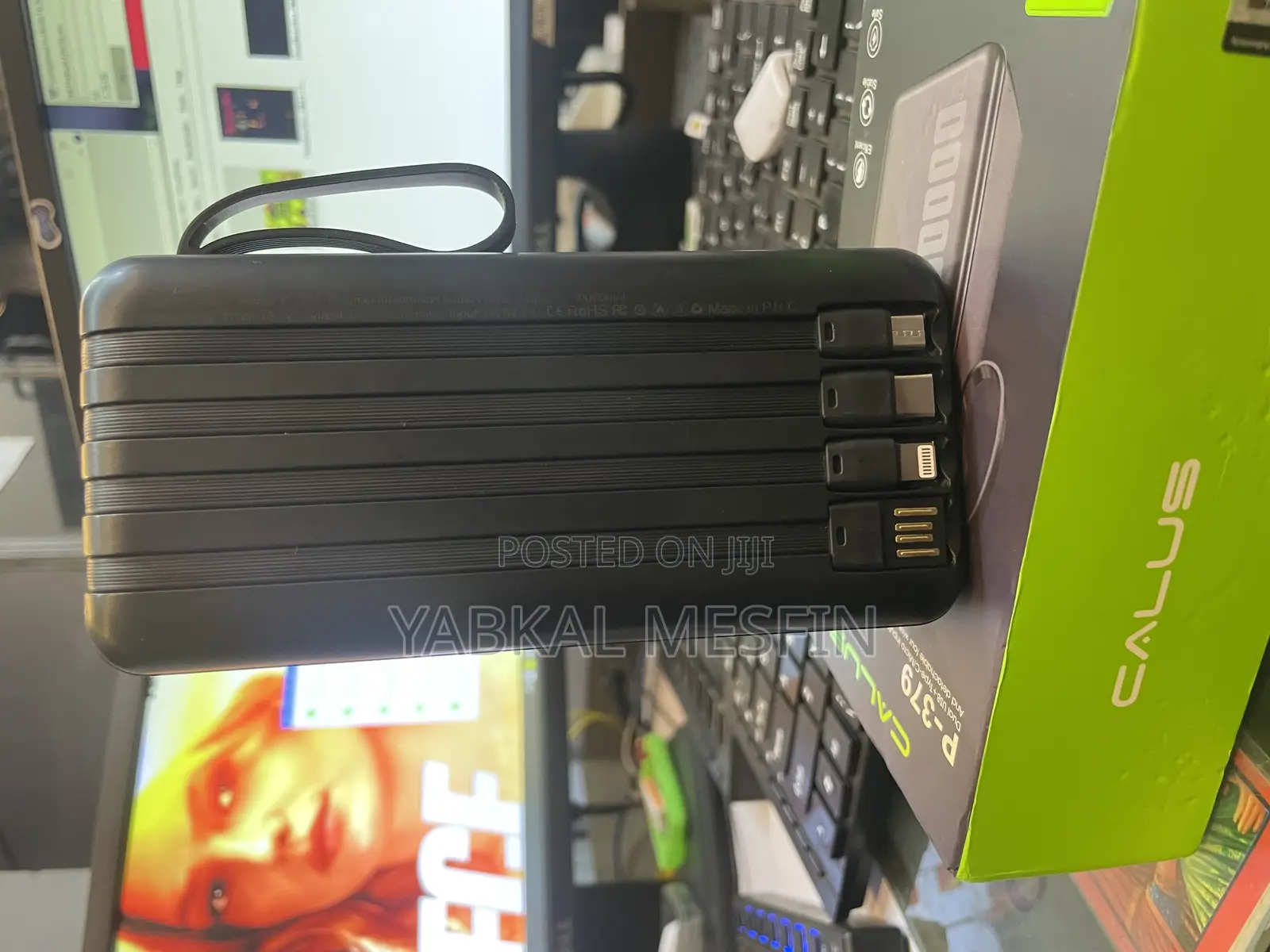 Calus P-379 Power Bank