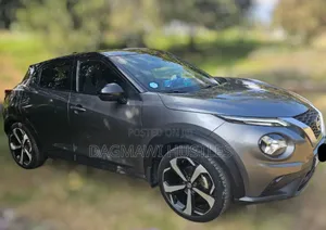 Nissan Juke 1.0 Petrol FWD 2021 Gray