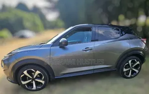 Nissan Juke 1.0 Petrol FWD 2021 Gray