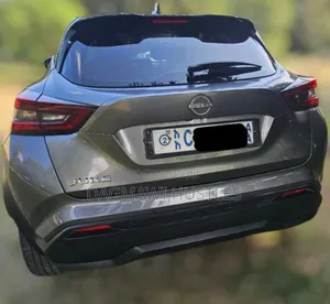 Nissan Juke 1.0 Petrol FWD 2021 Gray