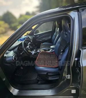 Nissan Juke 1.0 Petrol FWD 2021 Gray