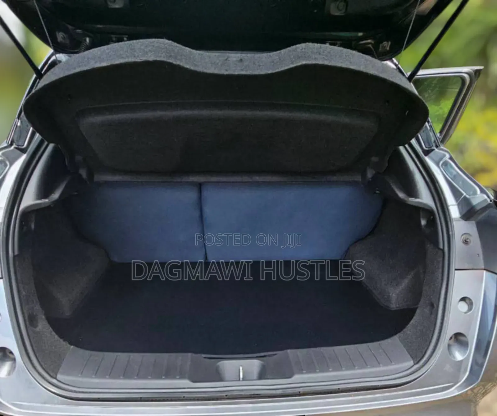 Nissan Juke 1.0 Petrol FWD 2021 Gray