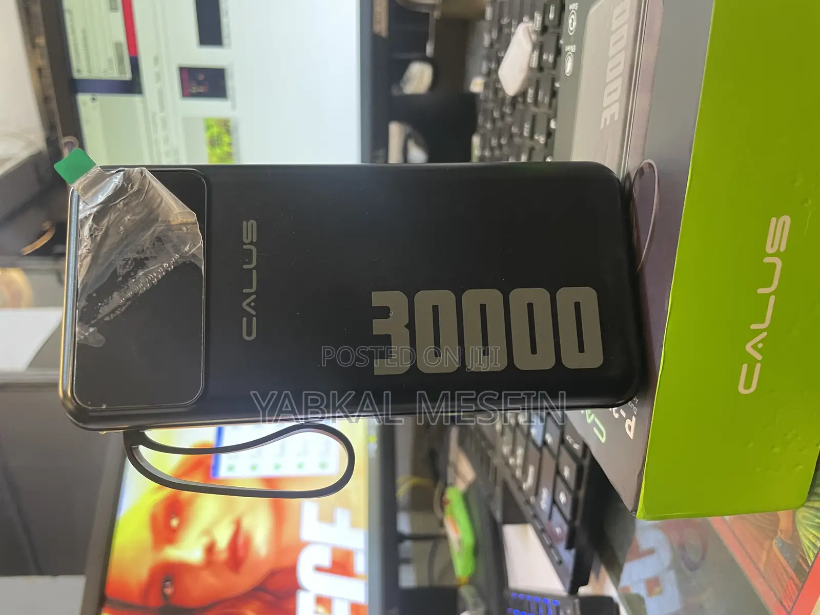 Calus P-379 Power Bank